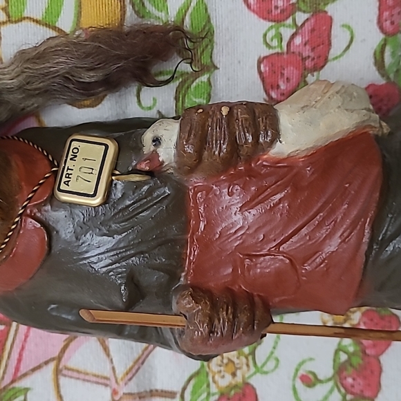 Vintage Norweigan Troll - Picture 3 of 8